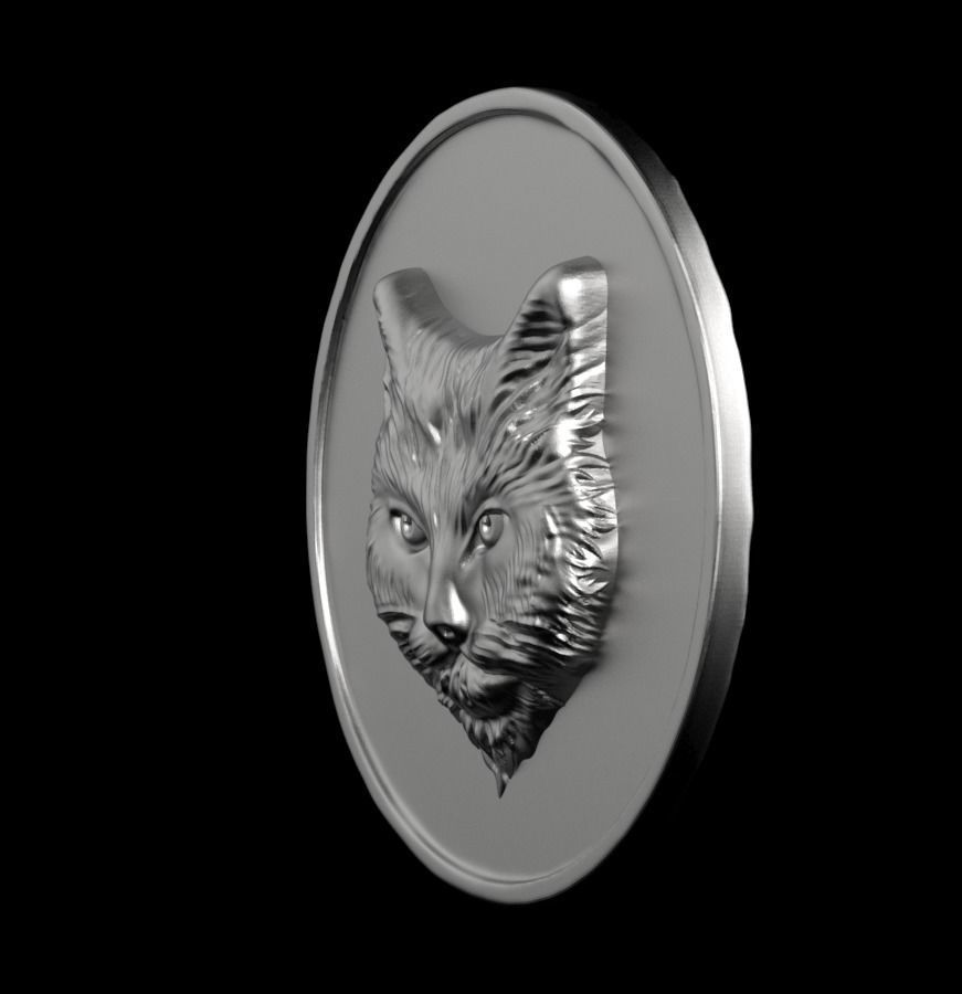 Chinese Zodiac Cat 003 3D print model_11