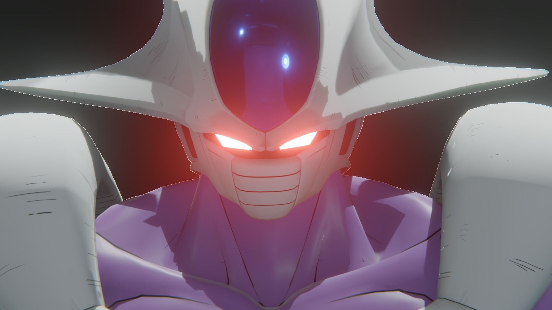 47 Dragon ball Z - Rigged Character Pack Low-poly 3D model_27