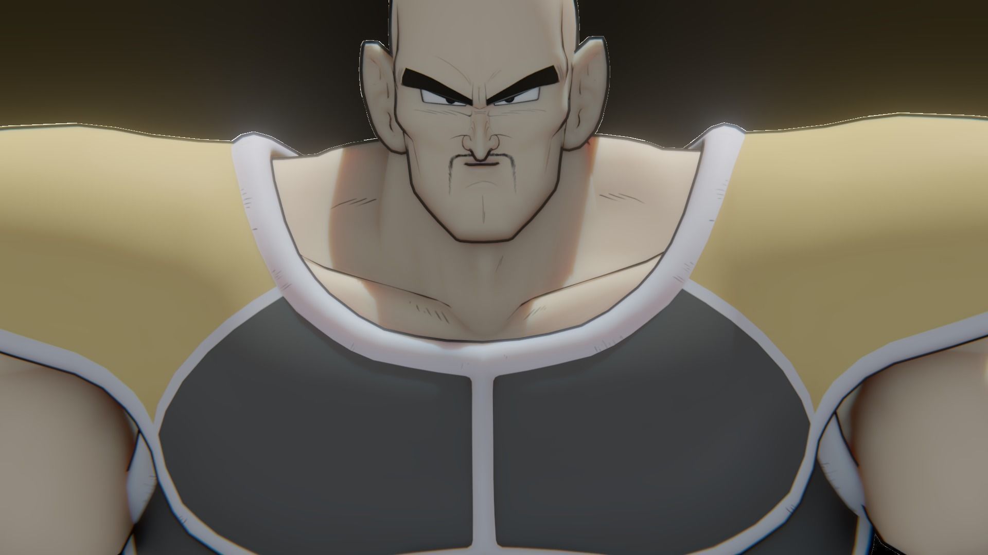 47 Dragon ball Z - Rigged Character Pack Low-poly 3D model_57