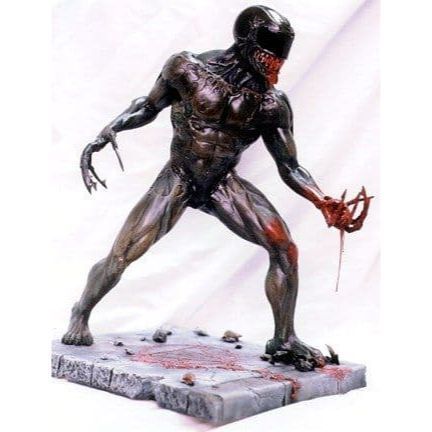 THE KILLER  SCORPIO DEMON LUCIFER BEAST SATAN DEMON VENOM 3D print model_4