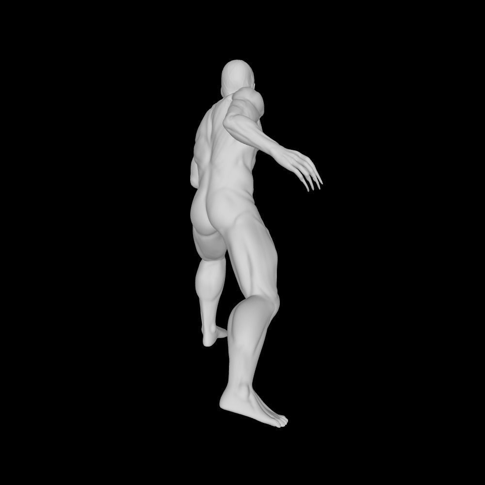 THE KILLER  SCORPIO DEMON LUCIFER BEAST SATAN DEMON VENOM 3D print model_8