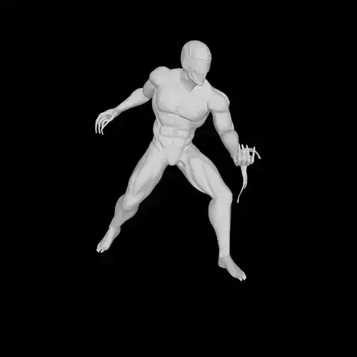 THE KILLER  SCORPIO DEMON LUCIFER BEAST SATAN DEMON VENOM