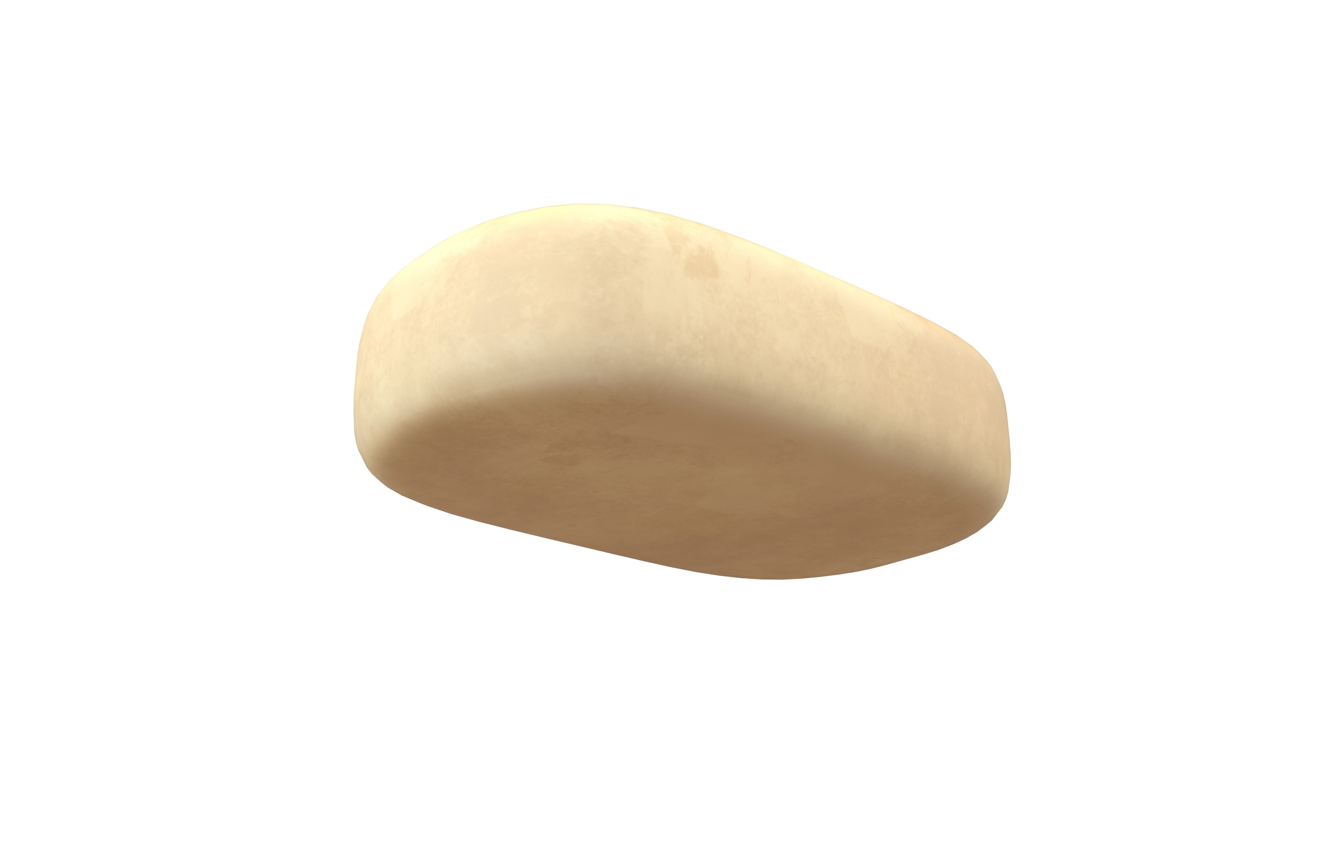 Soap V1 002 Low-poly 3D model_2