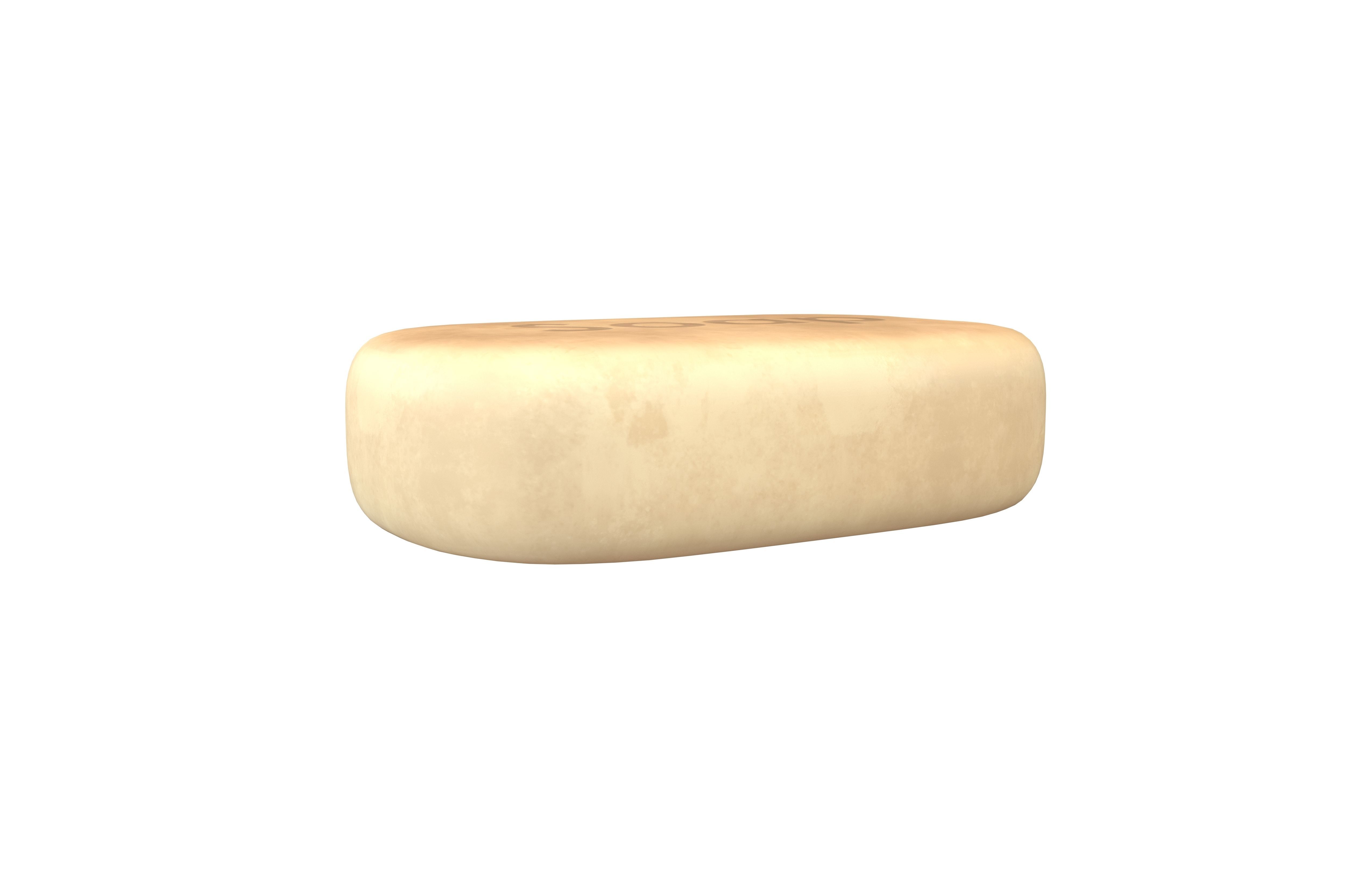 Soap V1 002 Low-poly 3D model_1