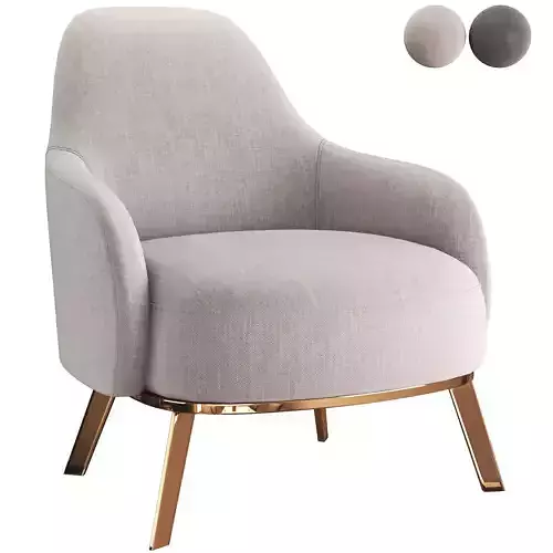 Armchair Fantino Lema