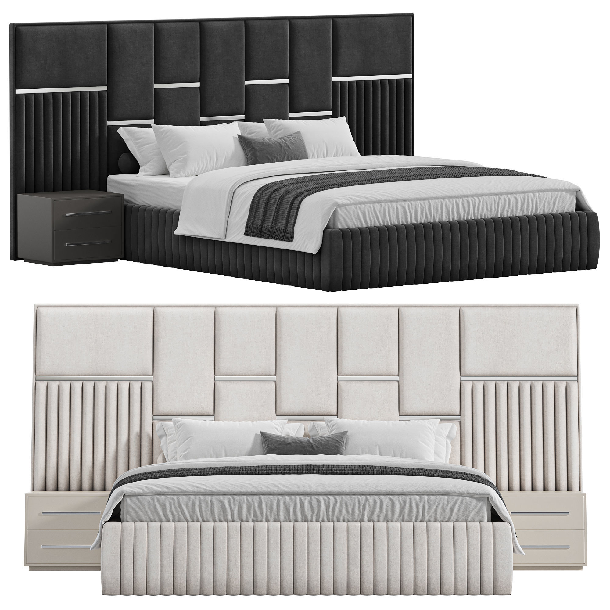 Pablo Bedroom 3D model_3