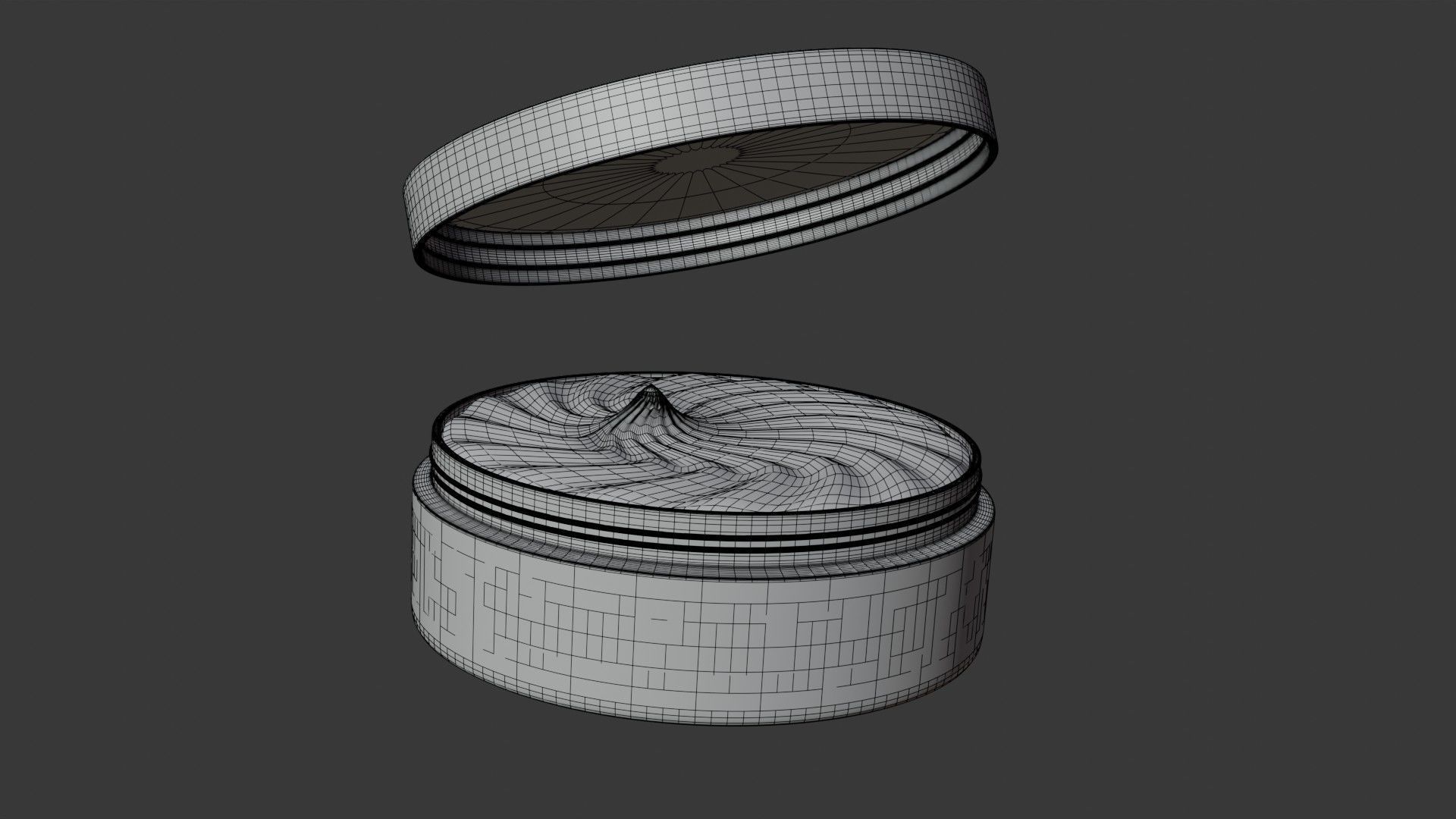 Cosmetics Product 3D model_9