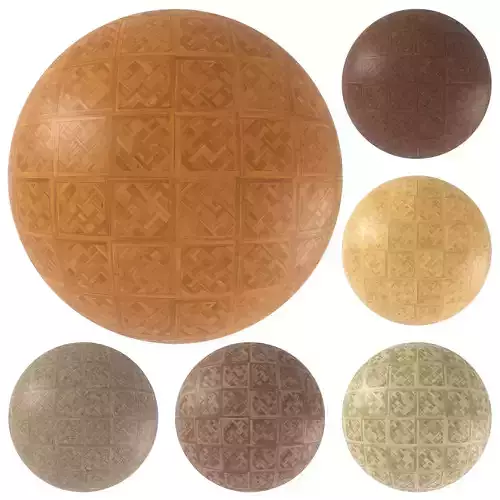 Parquet - Laminate - Wooden floor 6 in 1