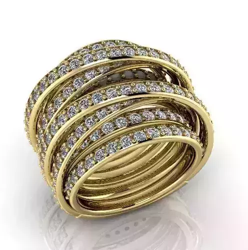 Grisogono ring Model 2835