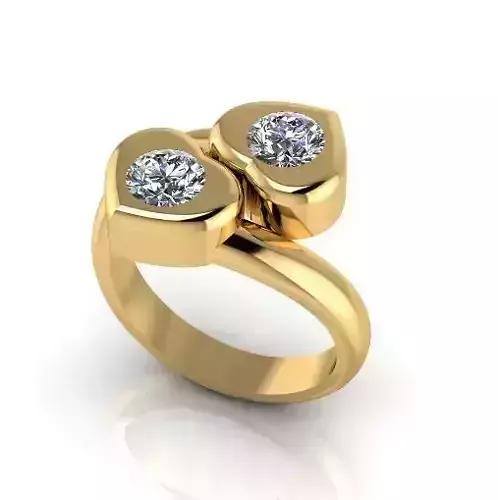 Womens ring Model 2829