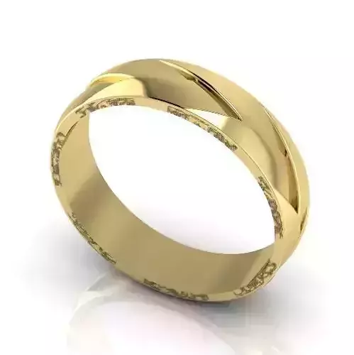 Wedding ring Model 2826