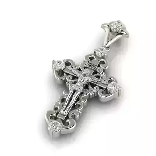 Pendant Cross Model 2820