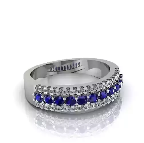 Wedding ring Model 2814