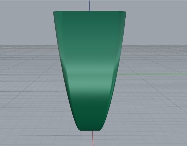 Ring Model 2813 3D print model_3