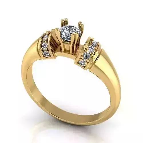 Wedding ring Model 2812