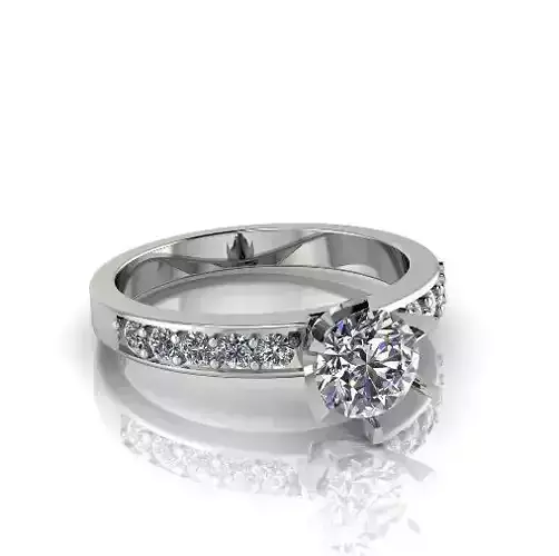 Soliter ring Model 2796