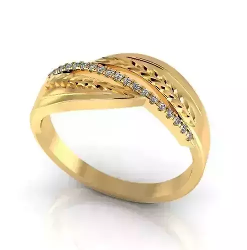 Beautiful ring Model 2795