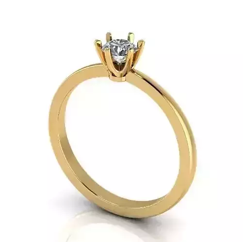 Soliter ring Model 2793