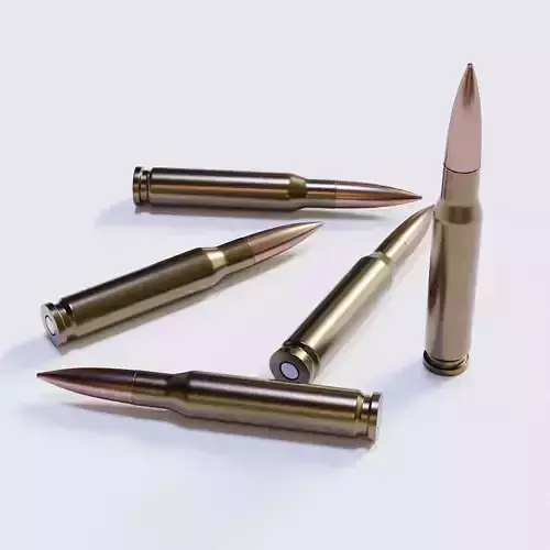 Rifle Bullet