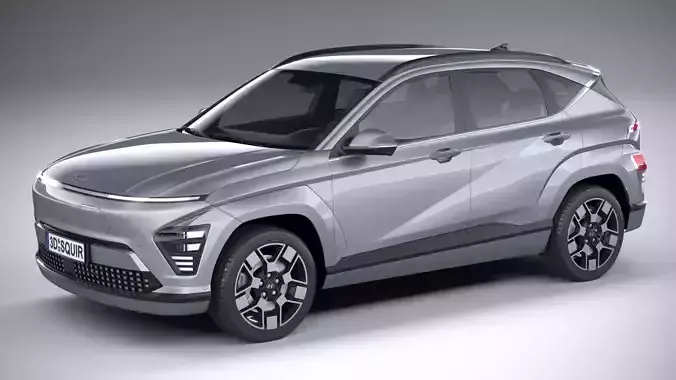 Hyundai Kona Electric 2024