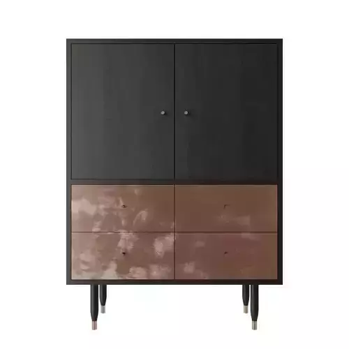 Cabinet Gullfoss by Railis Design
