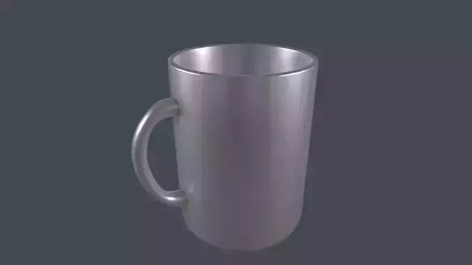 Coffee Cup 3D Model