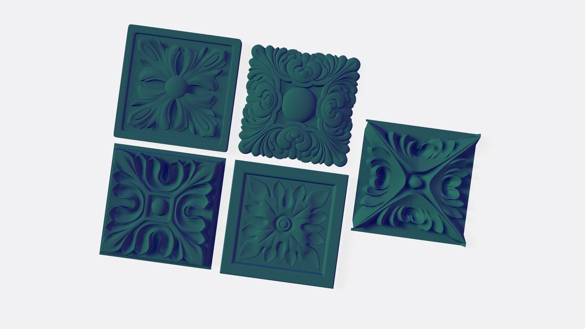 molding socket 5-1 3D model_1