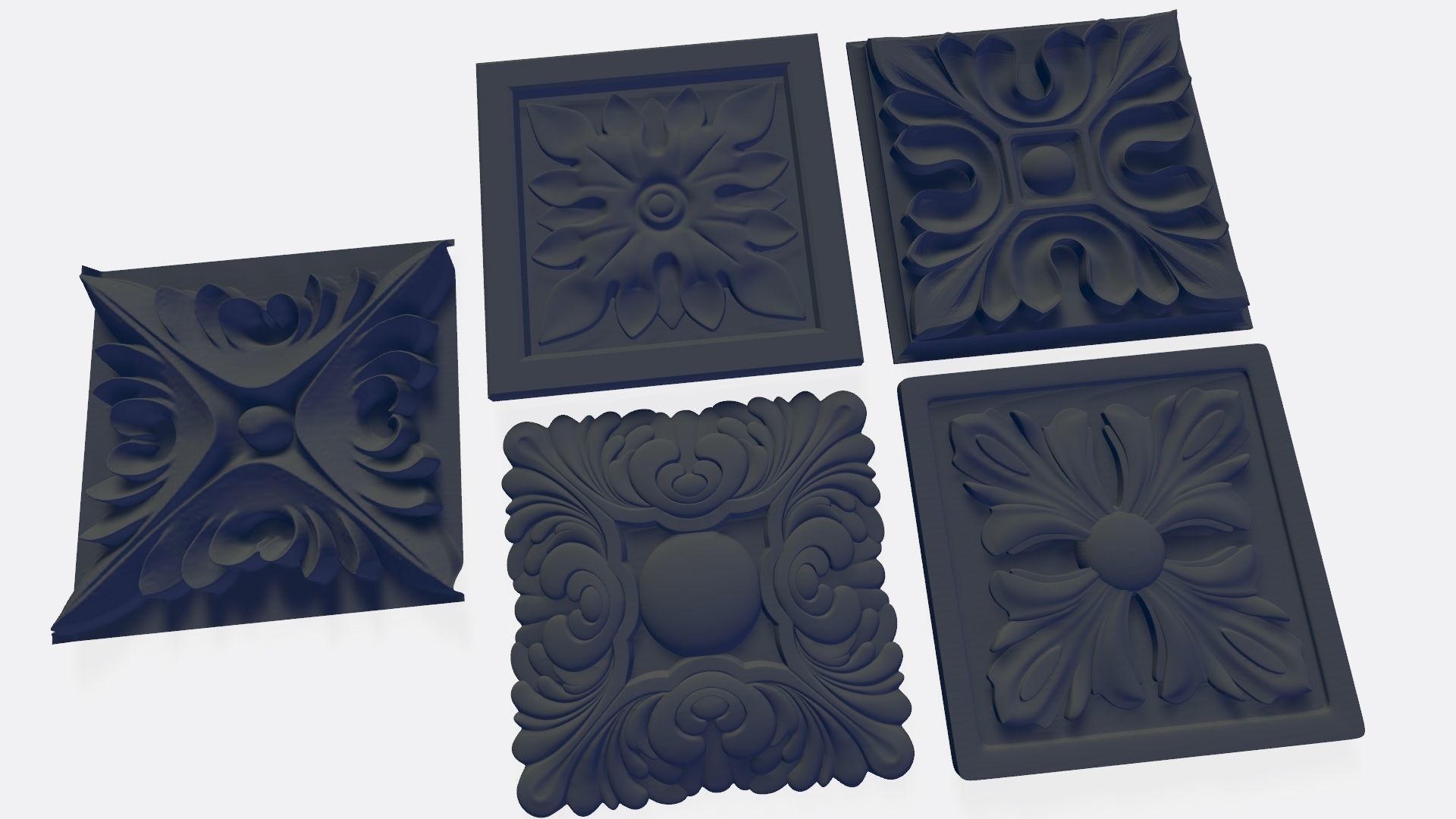 molding socket 5-1 3D model_4