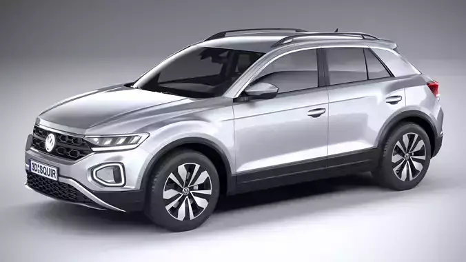 Volkswagen T-Roc LIFE 2023
