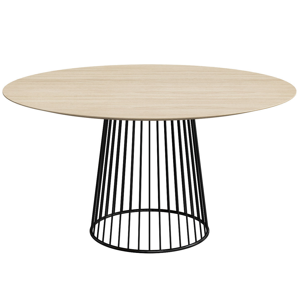 Dolores Mango and Michou Tables 3D model_2