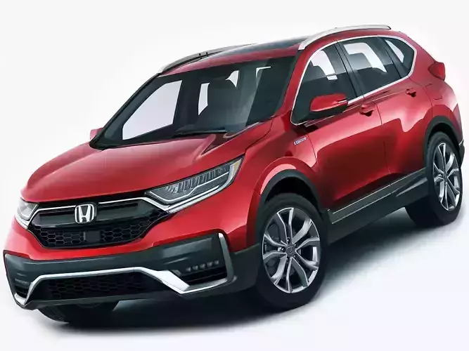 CR-V 2020