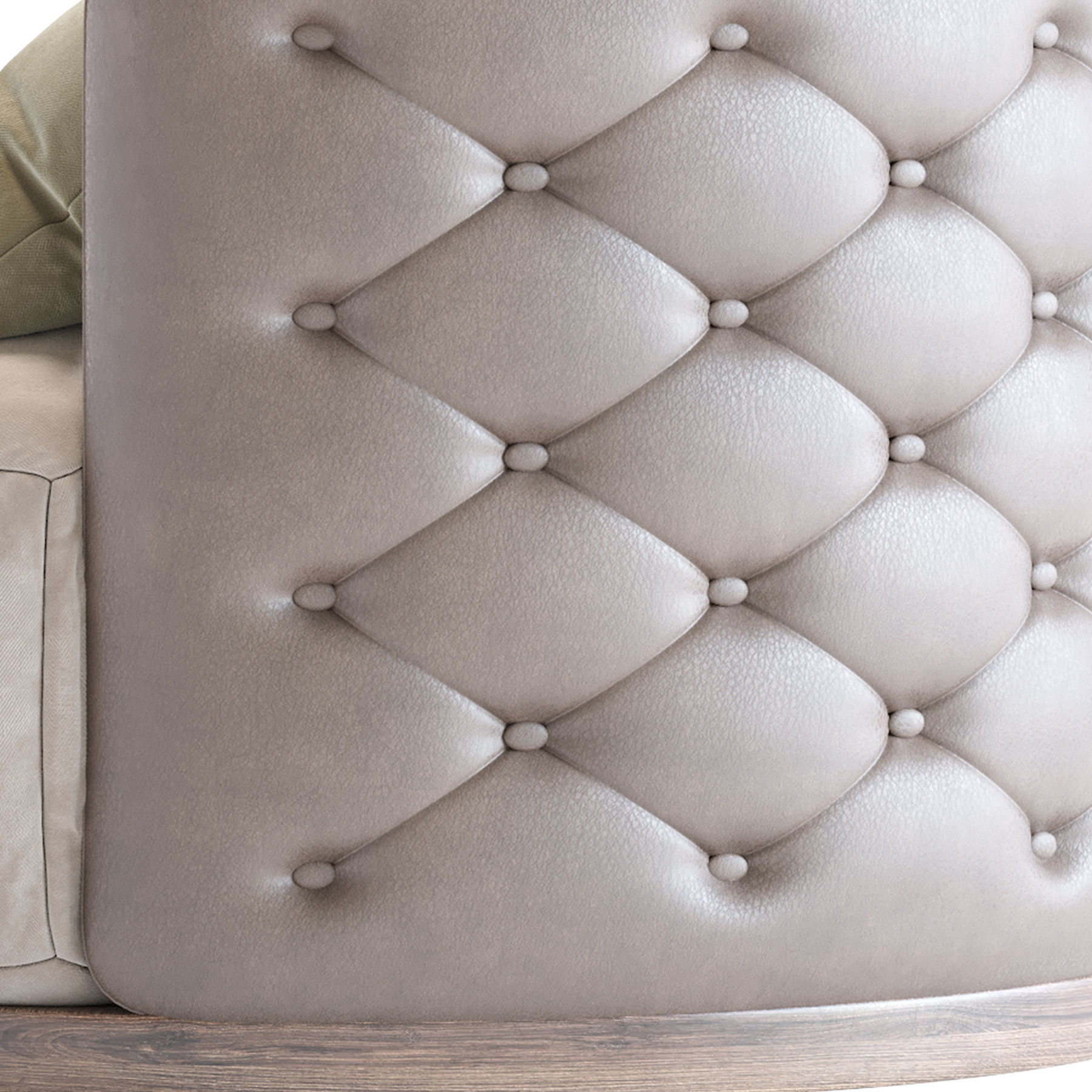 Armchair Mademoiselle 3D model_27