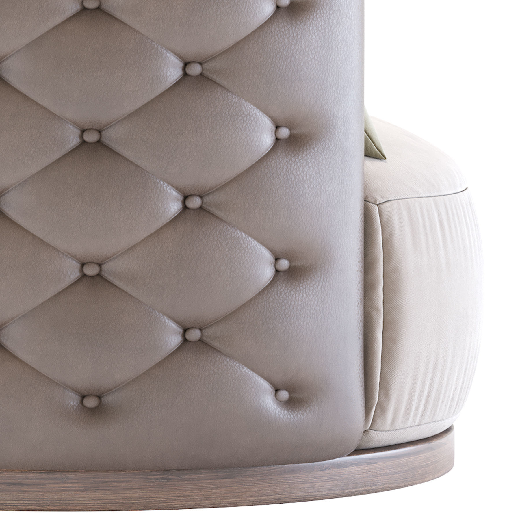 Armchair Mademoiselle 3D model_25