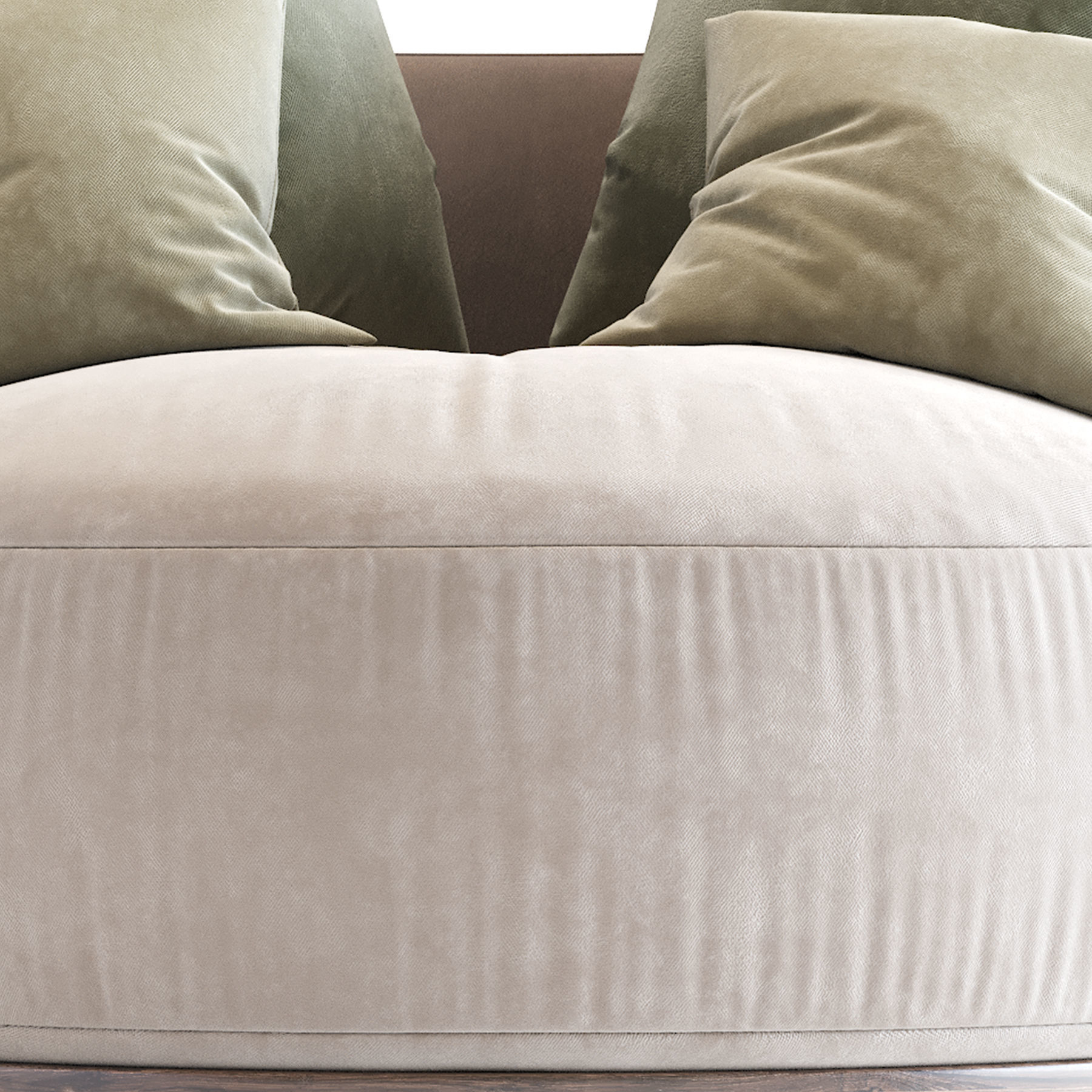 Armchair Mademoiselle 3D model_21