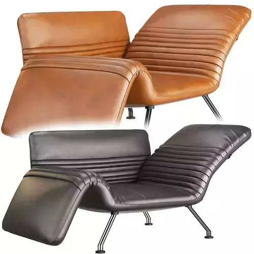 DS 142 Chaise longue