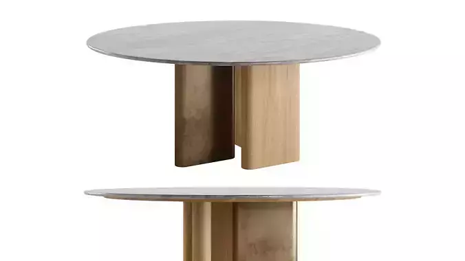 ONNO Round Table by Marelli