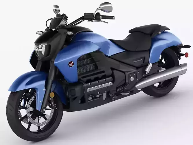 Valkyrie  Gold Wing F6C