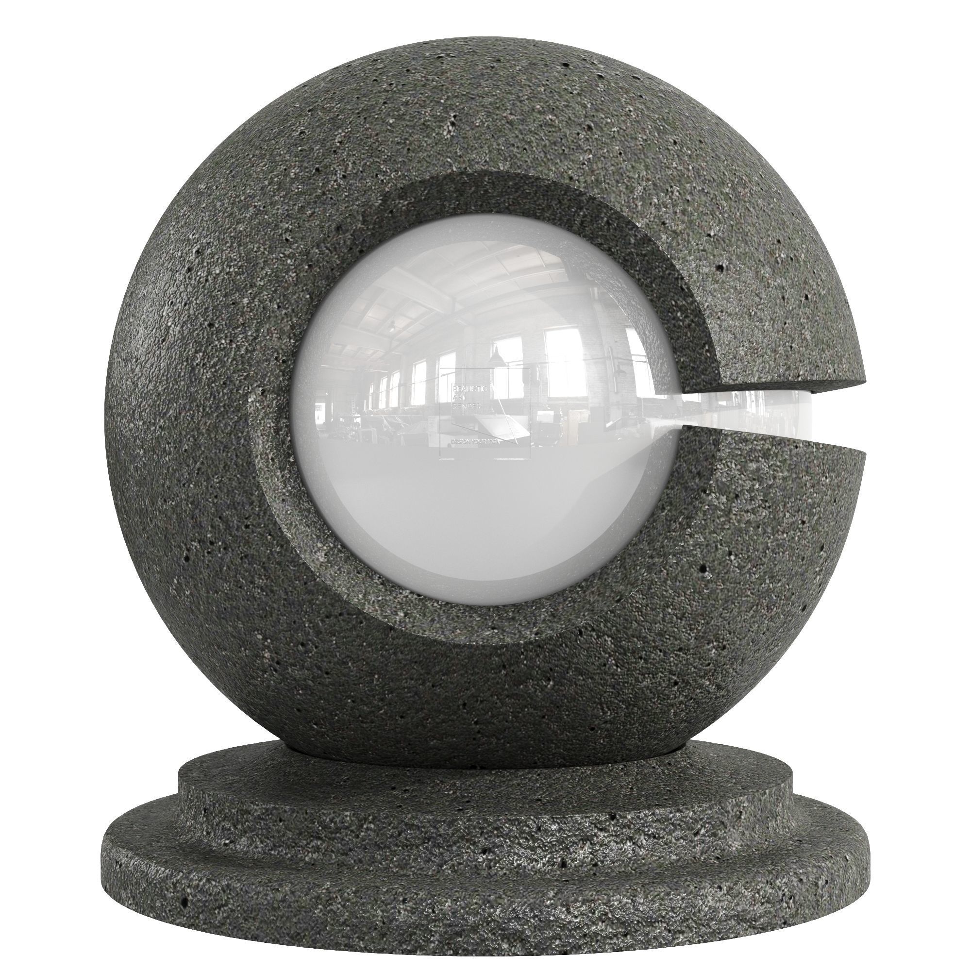 02 Concrete Pbr Texture Texture_2