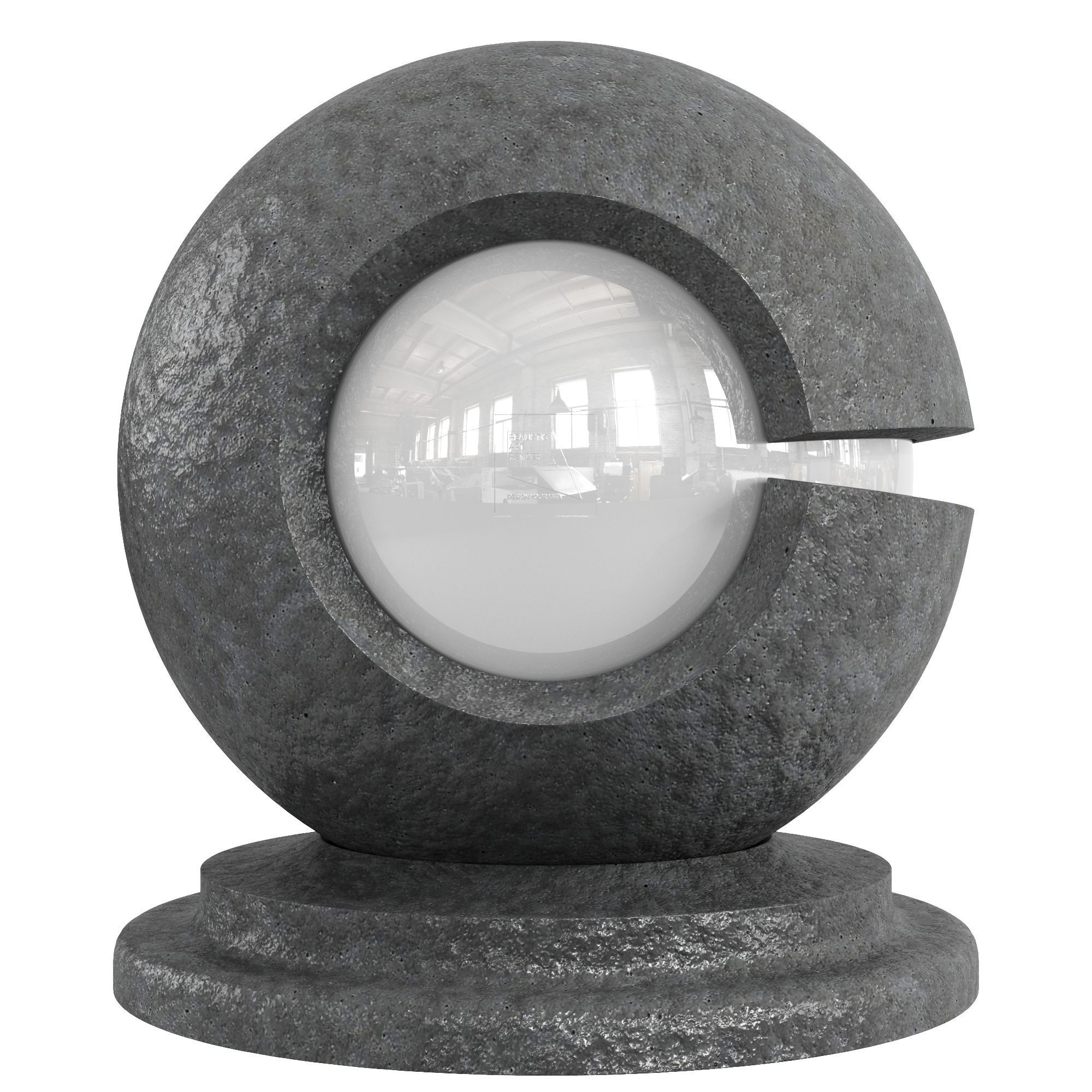 03 Pbr Concrete  Texture_8