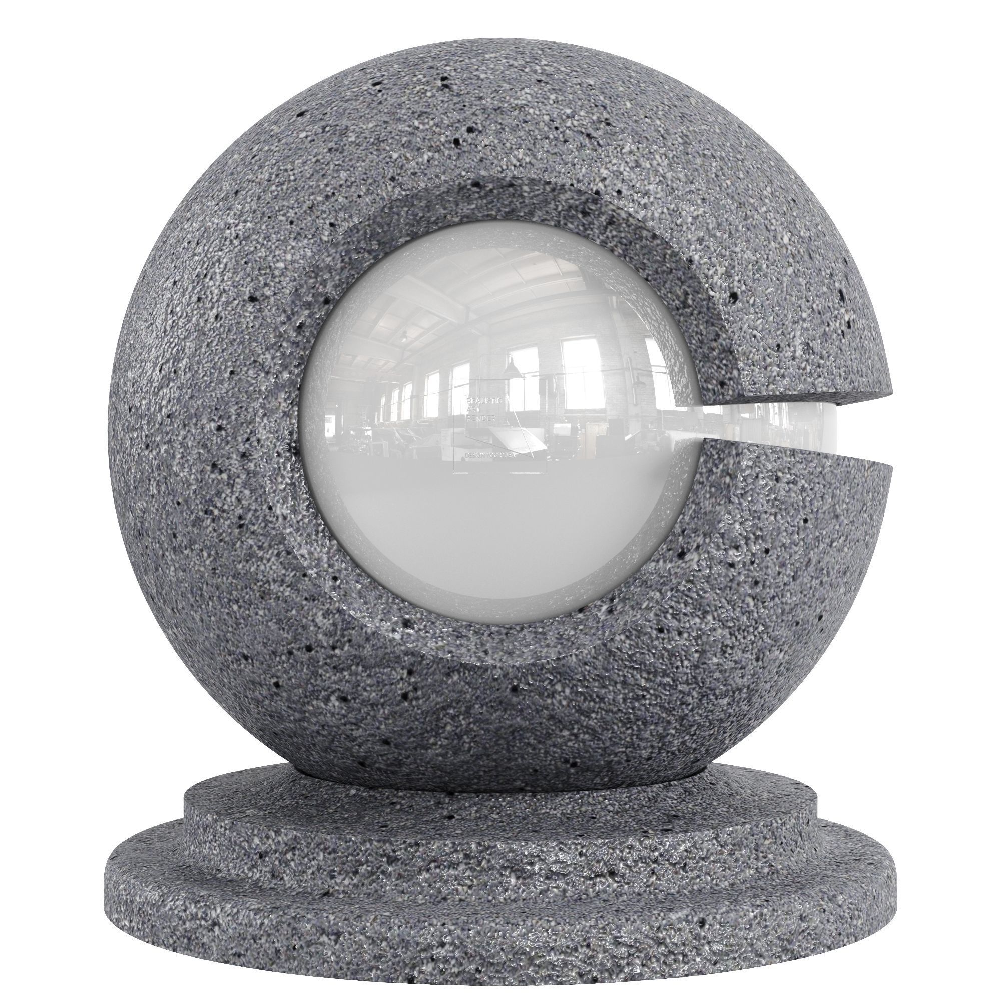 04 Pbr Concrete Texture_2