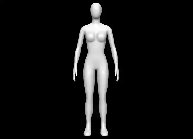 Mannequin Female