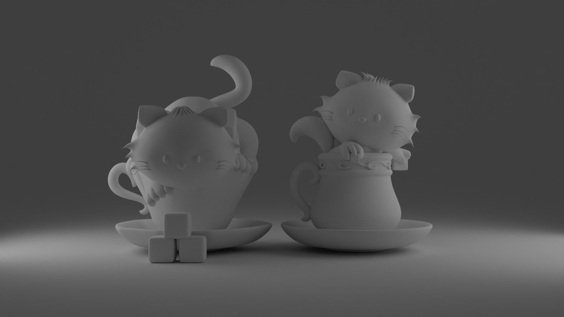 Tea time 2 3D print model_1