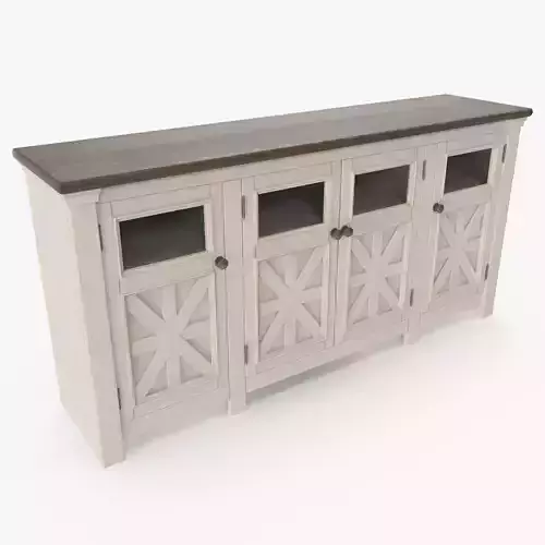 Tv Stand - 4 doors