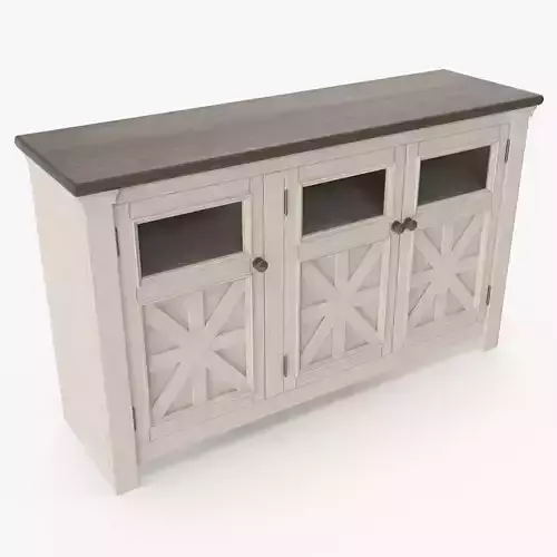 Tv Stand - 3 doors