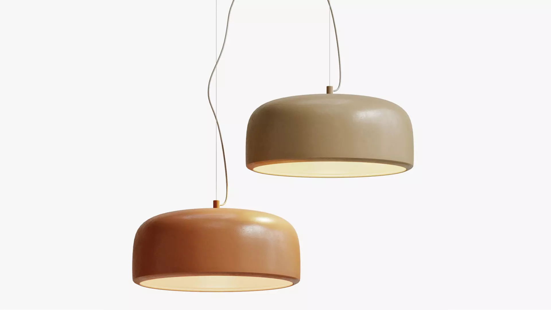 Pendant Light Marseile It is About Romi 3D model_0