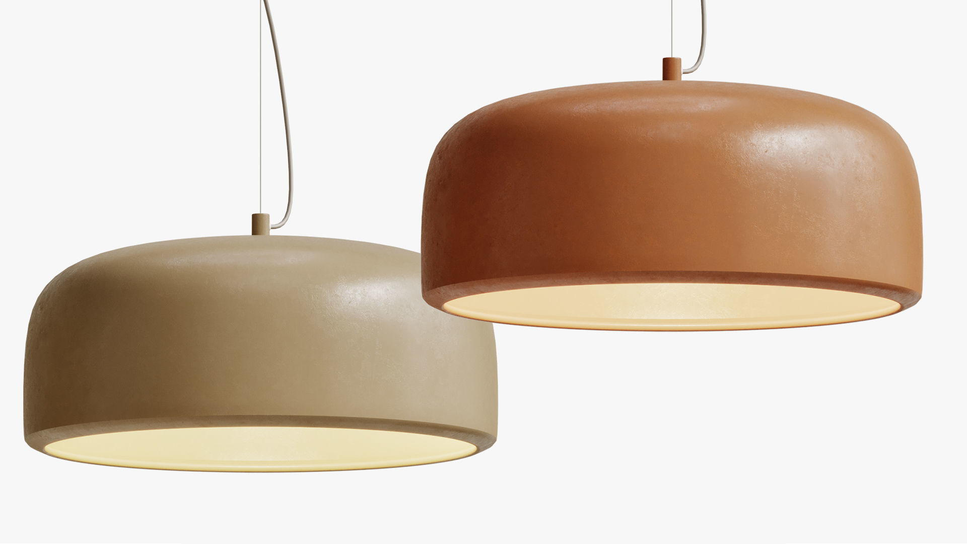 Pendant Light Marseile It is About Romi 3D model_9