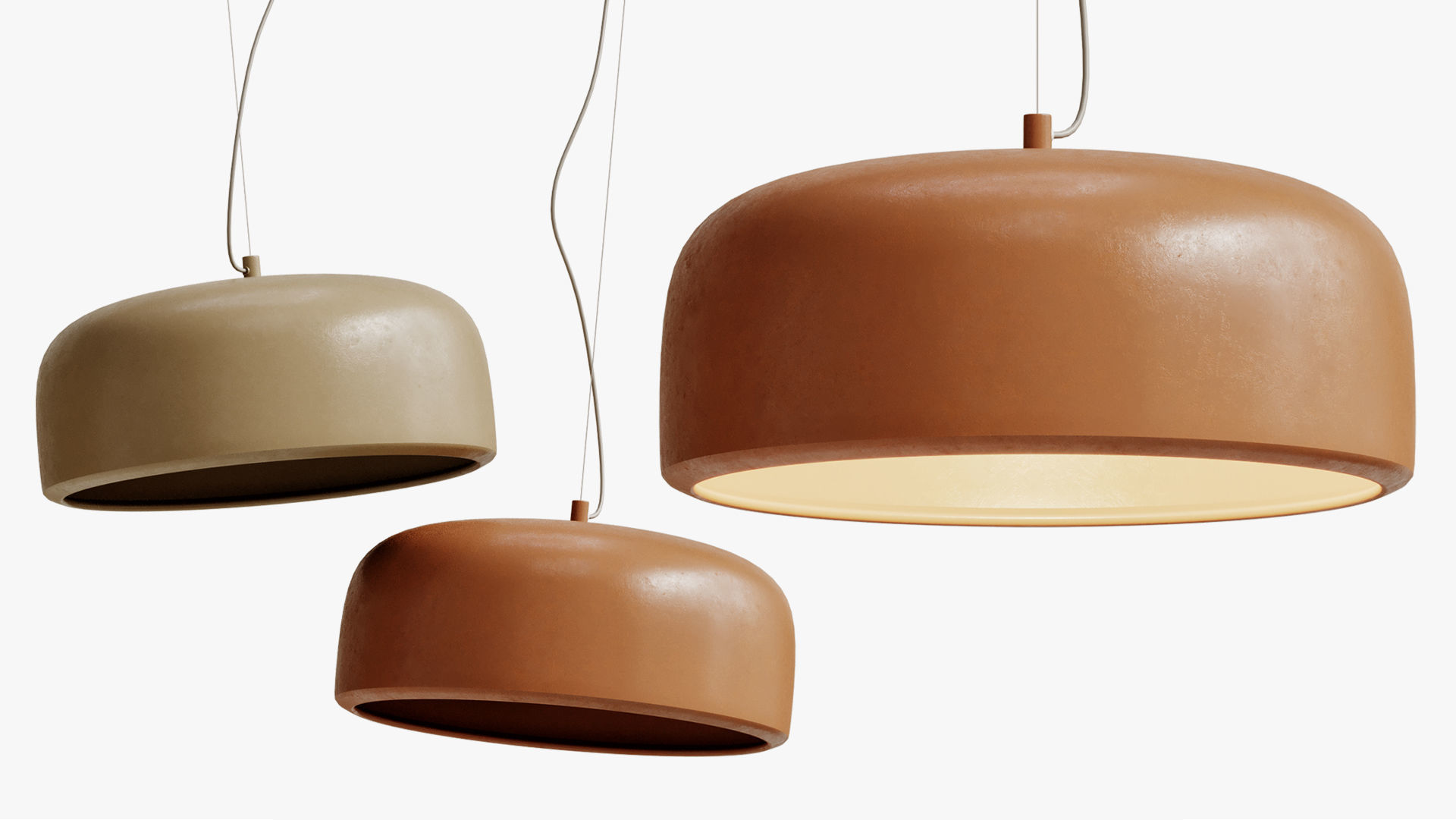 Pendant Light Marseile It is About Romi 3D model_3