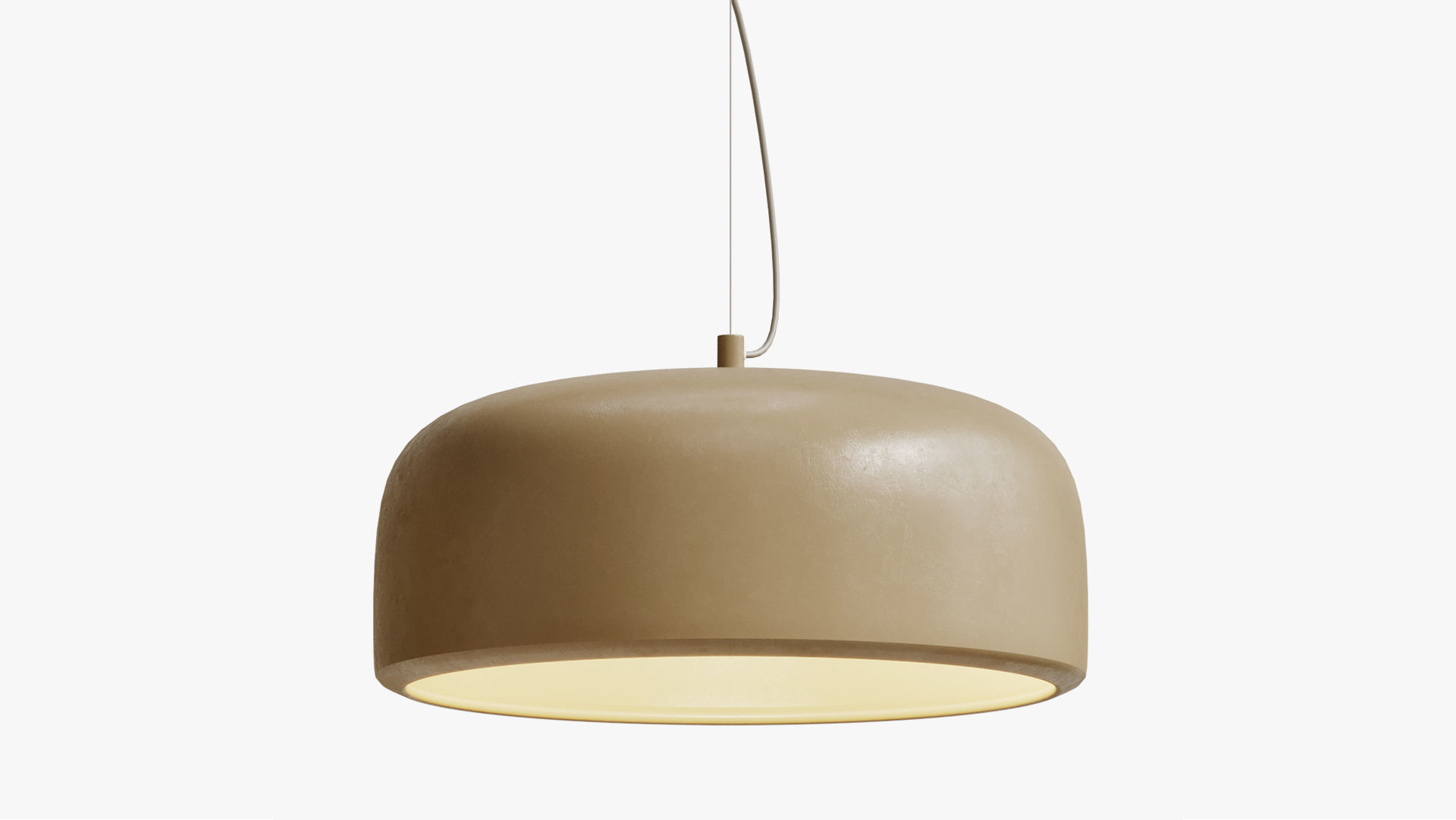 Pendant Light Marseile It is About Romi 3D model_8