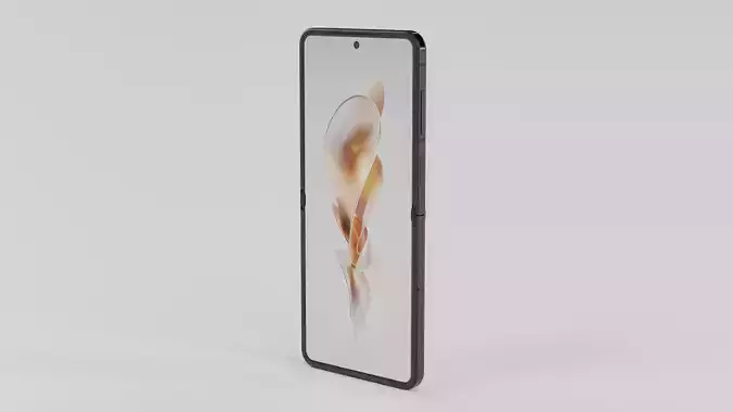 OPPO FIND N2 FLIP 3D model
