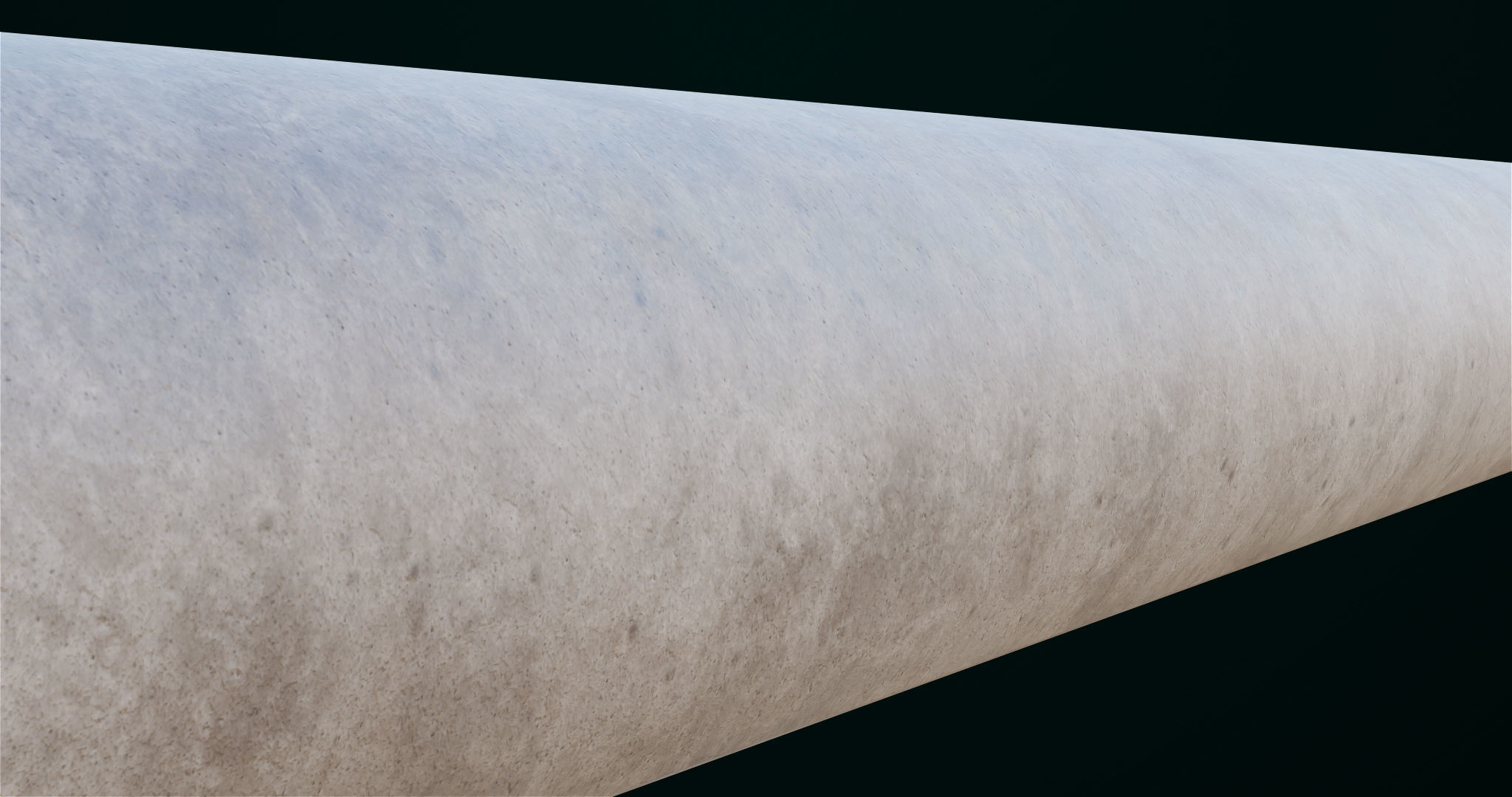 Train Tunnel02 All PBR Unity UE V-Ray Textures Included Low-poly 3D model_5